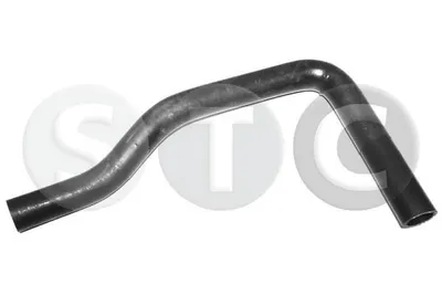 Produktbild von STC Kühlerschlauch Wasserschlauch für CITROËN Berlingo / Berlingo First (MF, GJK, GFK) T408668