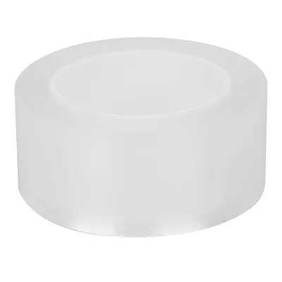 Imagen del producto de Calcomanía para el borde de la puerta del coche, cinta protectora para el borde de la puerta del automóvil, calcomanía transparente para el umbral de la puerta del coche, protector para el umbral de la puerta del coche, tira anticolisión para coche, accesorio para automóvil
