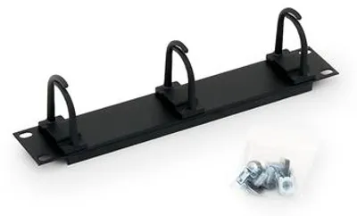 Immagine prodotto di Triton 10" nero 1U 3x plastica