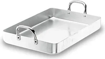 Image de LACOR 20570F Poêle à frire avec poignées de fixation 70 cm
