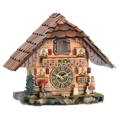 Image de Trenkle - 486_QM - horloge murale coucou - Quartz