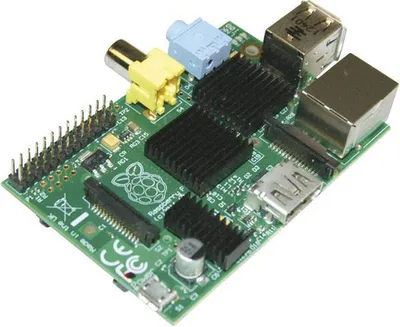 Obrázok produktu pre Raspberry 701898 Raspberry KühlkörperSet für Pi1/2/3 (RPI-COOLINGKIT.9)