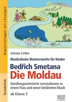 Zdjęcie produktu dla Bedrich Smetana - Die Moldau