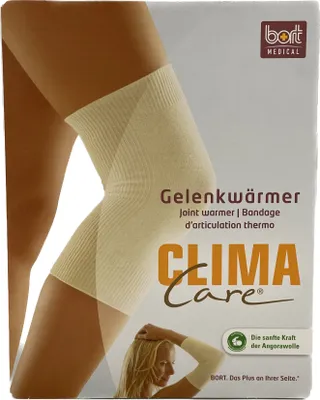 Produktbild von Bort Climacare Gelenkwärmer L haut 2 St