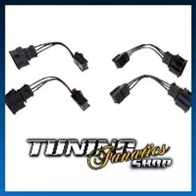 Produktbild von Rückleuchten Adapter Kabel SET zur Nachrüstung für VW Golf 6 VI LED Heckleuchten