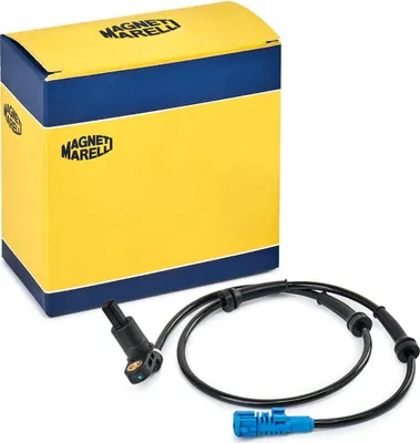 Produktbild von MAGNETI MARELLI ABS Sensor Raddrehzahl Hinten passend für PEUGEOT 206 Schrägheck (2A/C) 172100056010