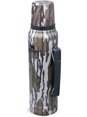 Zdjęcie produktu dla Butelka próżniowa Stanley Classic 1.0l Mossy Oak