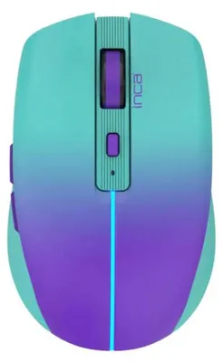Zdjęcie produktu dla INCA Maus IWM-511RM 1600 DPI,Wrls BT,6D Taste, Blau