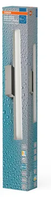 Produktbild von LED Wandleuchte dimmbar 3000-4000 K 950 lm B: 60 cm länglich Modern Wandlampe