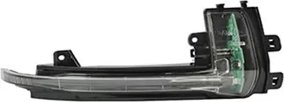 Produktbild von VAN WEZEL 0307916 Blinker Blinkleuchte Außenspiegel Rechts für AUDI A4 Avant (8K5, B8) A3 Sportback (8PA) A3 Schrägheck (8P1) A5 Sportback (8TA)
