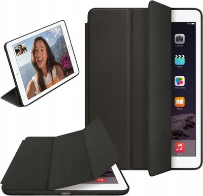 Zdjęcie produktu dla ETUI SMART CASE do Apple iPad 9.7 2017 2018 ETUI S