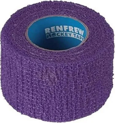Produktbild von Renfrew Stretchrap 106 38 Mmx5.5 M Hockeygriff Lila  Lila One Size