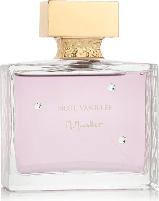 Immagine prodotto di M.Micallef Jewels Collection Note Vanillee Eau De Parfum 100 ml