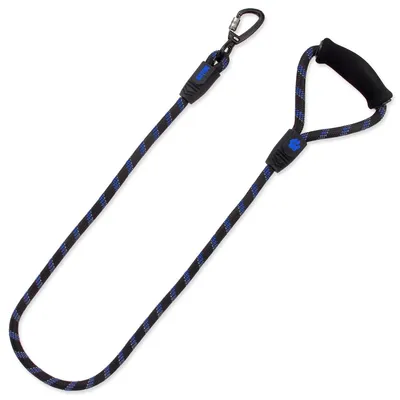 Immagine prodotto di Guinzaglio Active Dog Sport L blu 1,3x120 cm