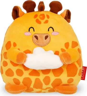 Produktbild von Legami Plüschtier - SUPER SOFT! - MINI - GIRAFFE