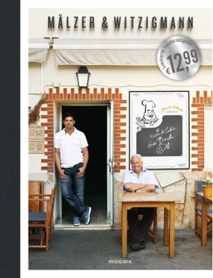 Produktbild von Mälzer & Witzigmann. Zwei Köche - ein Buch