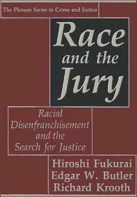 Produktbild von Race and the Jury