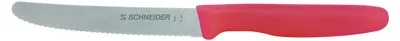 Produktbild von Universalmesser Welle 11cm rot