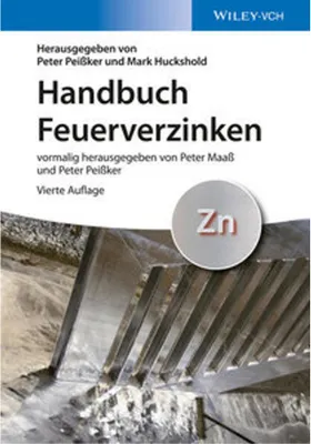 Obrázek produktu pro Handbuch Feuerverzinken