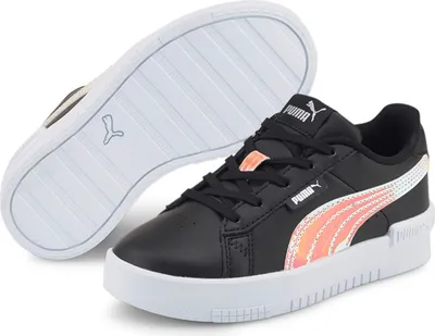 Produktbild von Puma Jada Holo PS Black Black Silver Größe EU 30 Normal