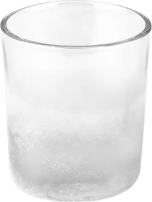 Produktbild von Glaswindlicht Vintage, Grau
