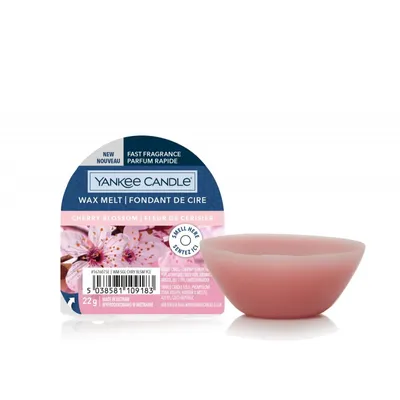 Immagine prodotto di Yankee Candle Cera profumata Cherry Blossom per aromalamp 22 g