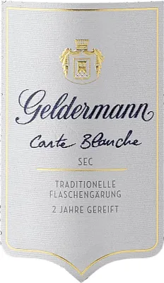 Produktbild von Geldermann Grand Carte Blanche 750ml 12% Vol.