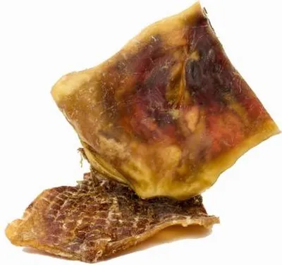 Produktbild von FangGold Rinderkopfhautplatten 1 kg