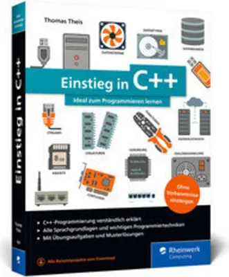 Obrázok produktu pre Einstieg in C++