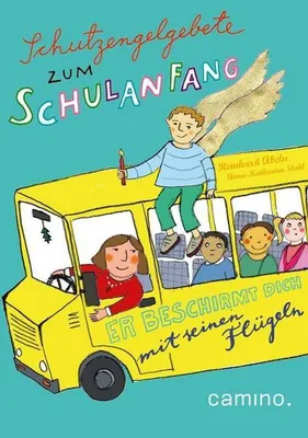 Immagine prodotto di Schutzengelgebete zum Schulanfang