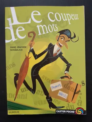 Image de Le Coupeur de mots