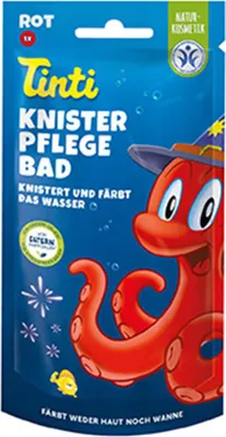 Produktbild von Tinti, Badesalz für Kinder, 60 g
