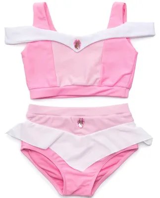 Immagine prodotto di Bikini Princess Tiny - 5-6 anni - Rosa | di Great Pretenders