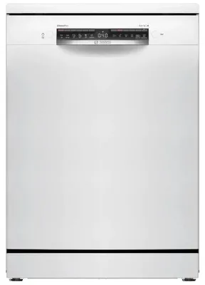 Produktbild von Bosch Serie 4 SMS4ECW28E, Freistehend, Standardgröße (60 cm), Weiß, Weiß, 1,75 m, 1,65 m