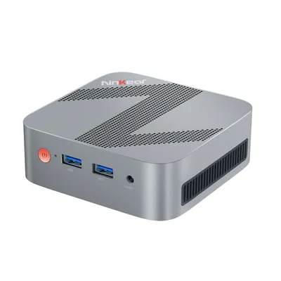 Produktbild von Ninkear MBOX 11 - Mini-PC, Intel N150, 16GB RAM, 512GB SSD, Windows 11