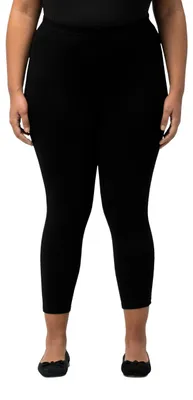 Produktbild von Ulla Popken, Damen, große Größen, 7/8-Leggings