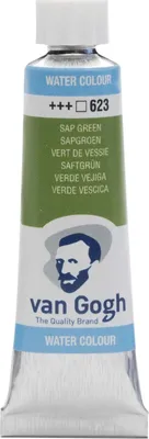 Produktbild von Van Gogh 623, 10 ml, Grün