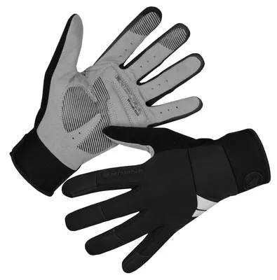 Zdjęcie produktu dla Endura Windchill Gloves damskie długie czarne wielkość L E6147BK/5