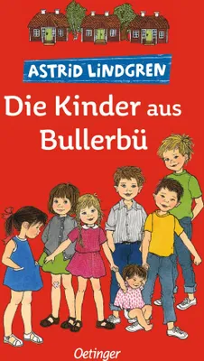 Produktbild von Die Kinder aus Bullerbü
