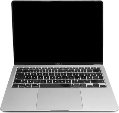 Produktbild von - Apple Macbook Air 2020 13,3 Zoll i7 1.2GHz/4C 8GB 512GB Space Grau