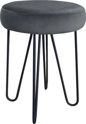 Zdjęcie produktu dla Taboret Venus HAIRPIN noga czarna BL14