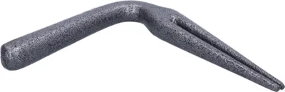 Produktbild von PICARD Quetschfalzeisen mit 140 mm Schlitztiefe Nr. 137b