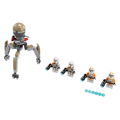 Produktbild von Lego 75036 Star Wars - Utapau Troopers