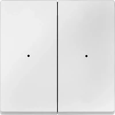 Produktbild von MERTEN 625219 Wippe polarweiß System M