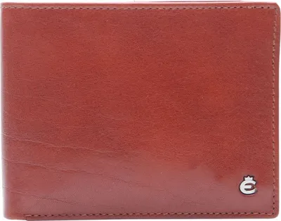Produktbild von Esquire Leder Kartenetui Toscana Leather Wallet Brown braun