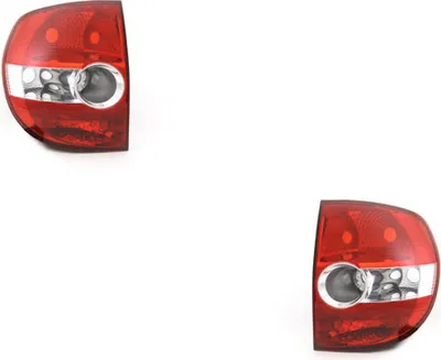 Produktbild von Heckleuchte passend für VW Fox 5Z1 04/2005 - Satz Links und Rechts 5Z0945111A 5Z0945112 Johns