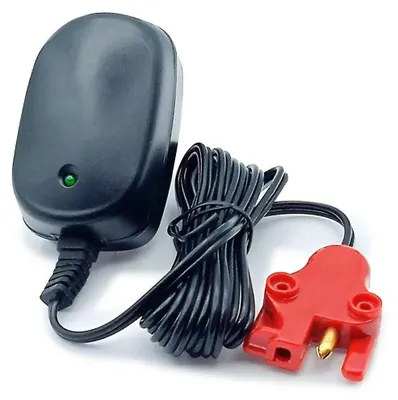 Produktbild von FEBER 800003112, AC, Indoor Batterieladegerät, Spanien, Schwarz, 6 V, CE