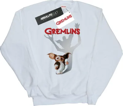 Produktbild von Gremlins - Sweatshirt für Herren BI26683 (L) (Weiß)