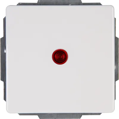 Produktbild von Kopp 601692088, Tasten, Rot, Weiß, 3 Stück(e), 250 V, 10 A