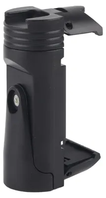 Produktbild von Handy-Clip, 360° drehbare Halterung mit Kaltschuh und 1/4-Zoll-Schraubenloch